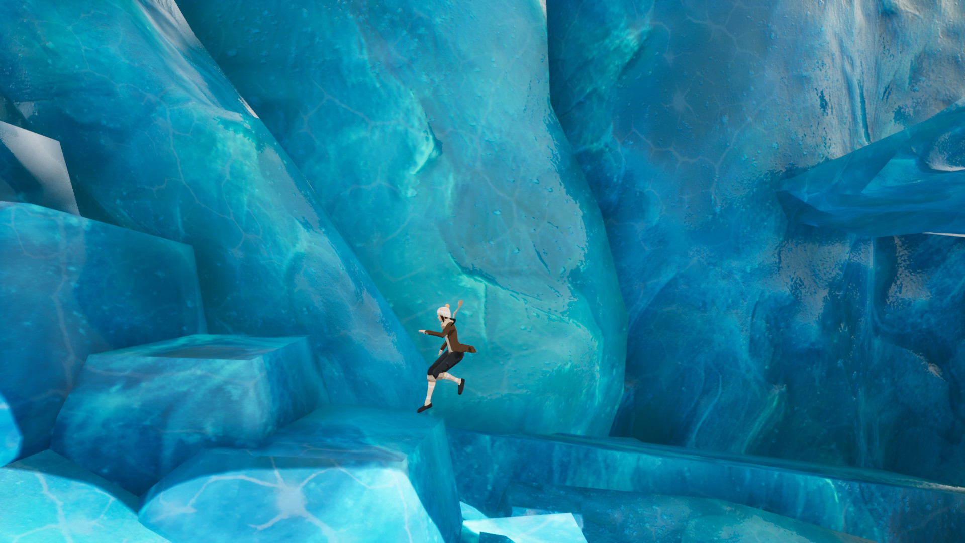 Скриншот из игры Aurora's Journey and the Pitiful Lackey - 15