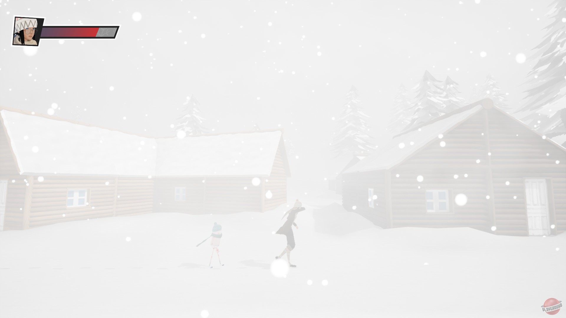 Скриншот из игры Aurora's Journey and the Pitiful Lackey - 18