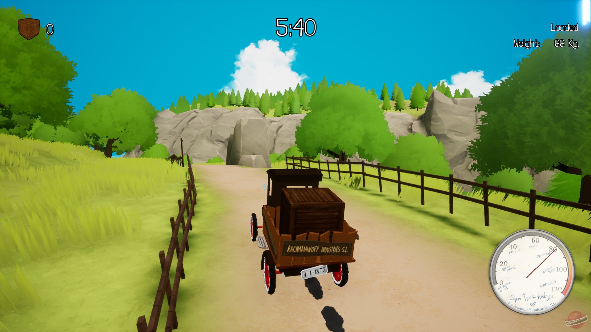 Скриншот из игры Aurora's Journey and the Pitiful Lackey - 16