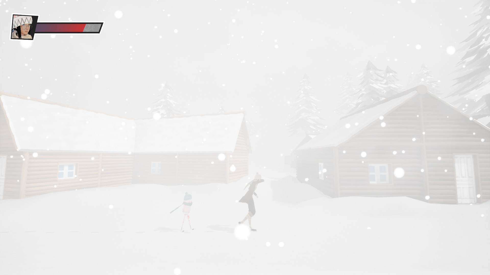 Скриншот из игры Aurora's Journey and the Pitiful Lackey - 10