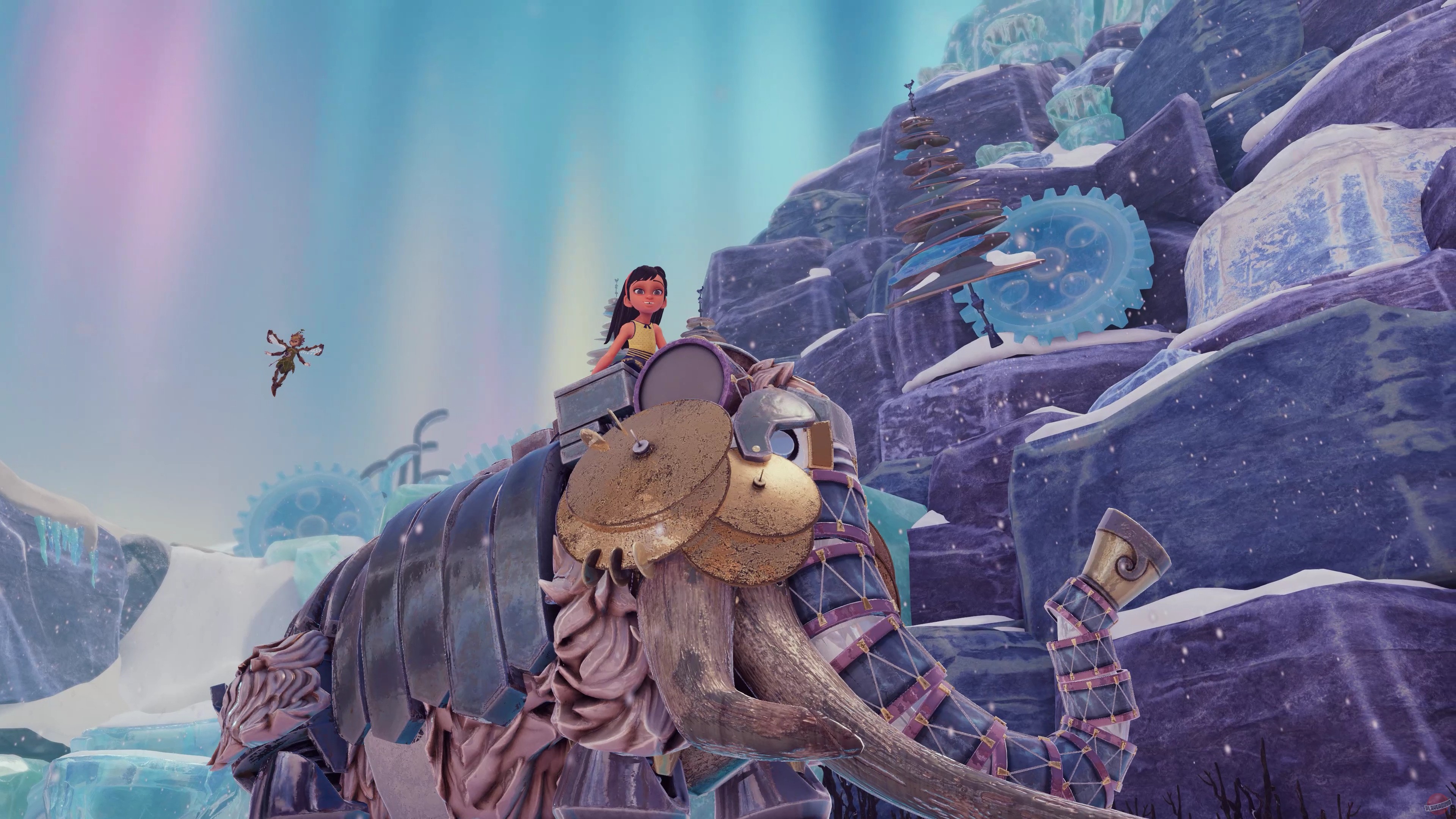 Скриншот из игры Harmonium The Musical - 11