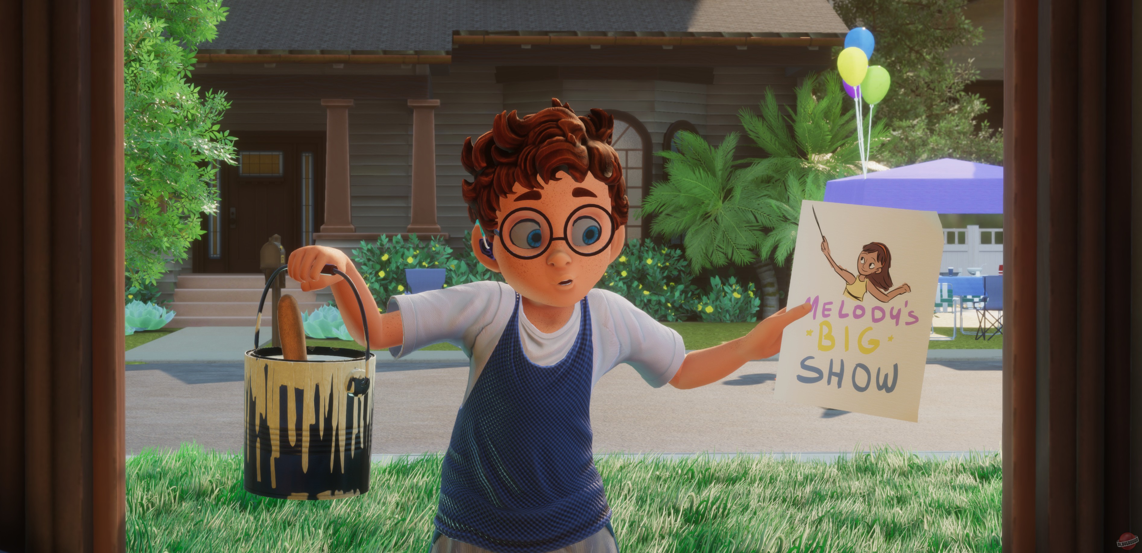 Скриншот из игры Harmonium The Musical - 4