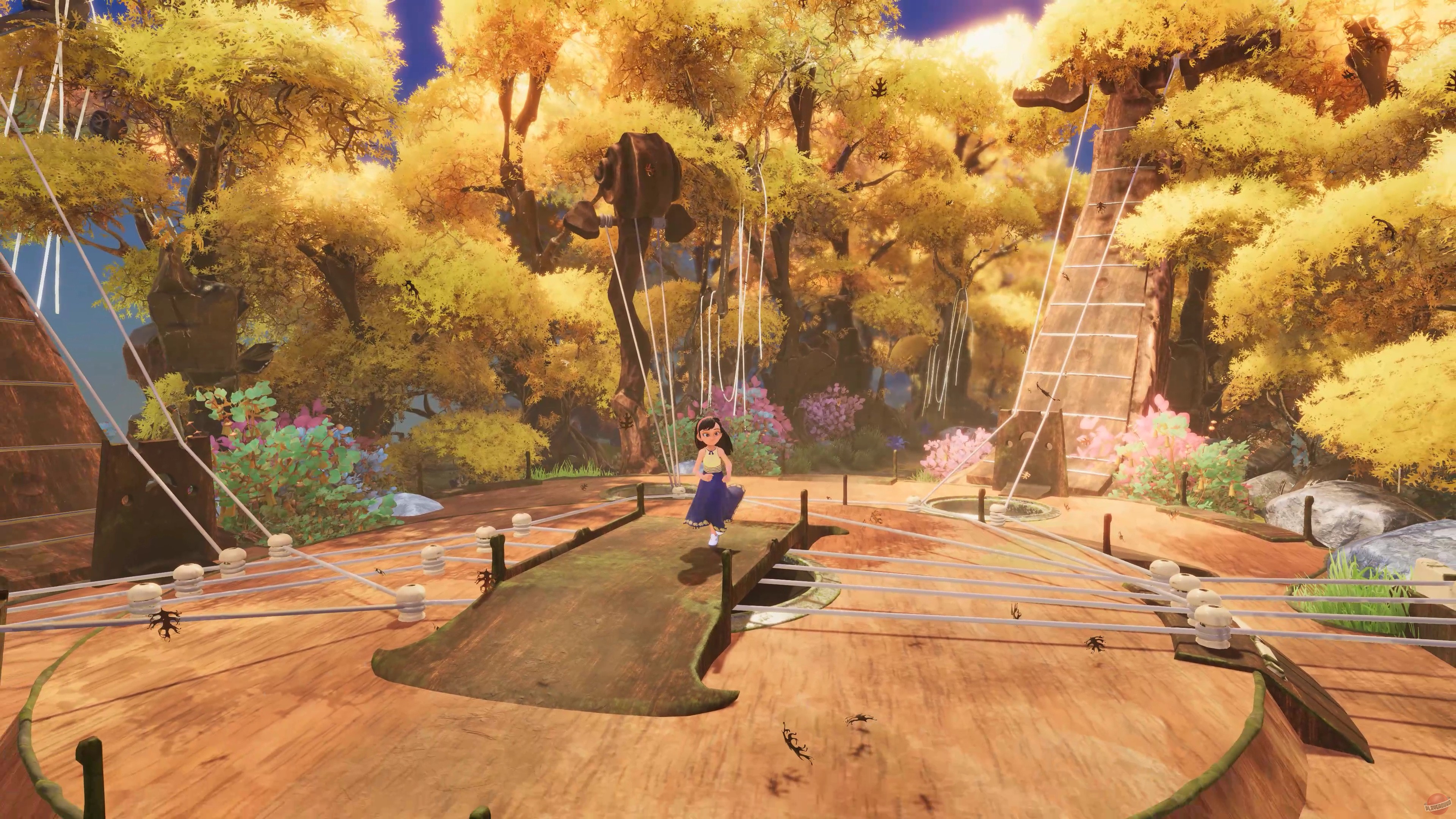 Скриншот из игры Harmonium The Musical - 10