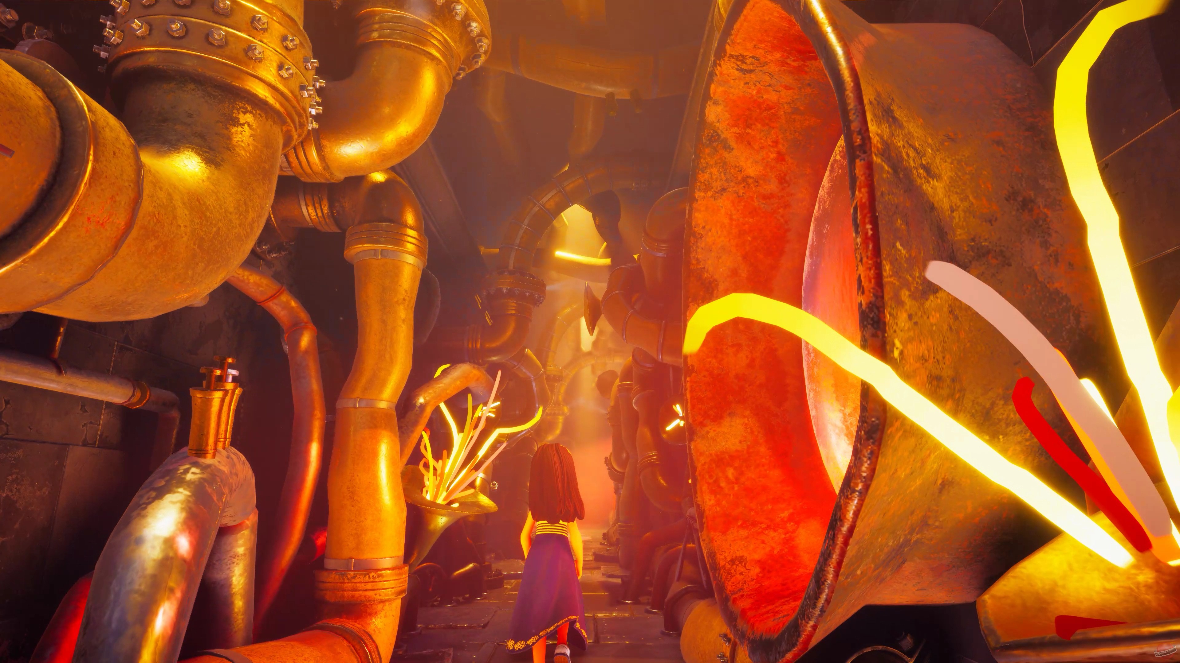 Скриншот из игры Harmonium The Musical - 5