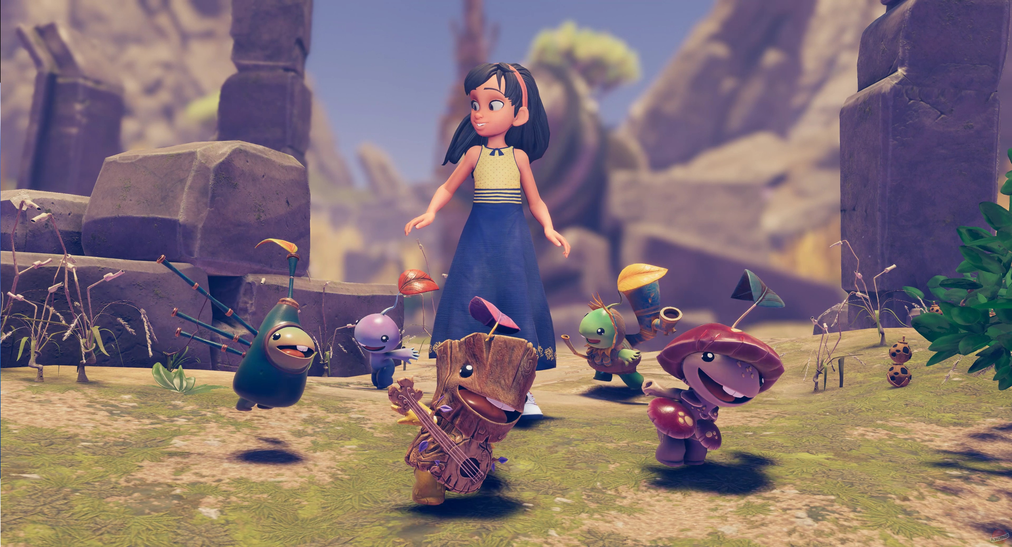 Скриншот из игры Harmonium The Musical - 7