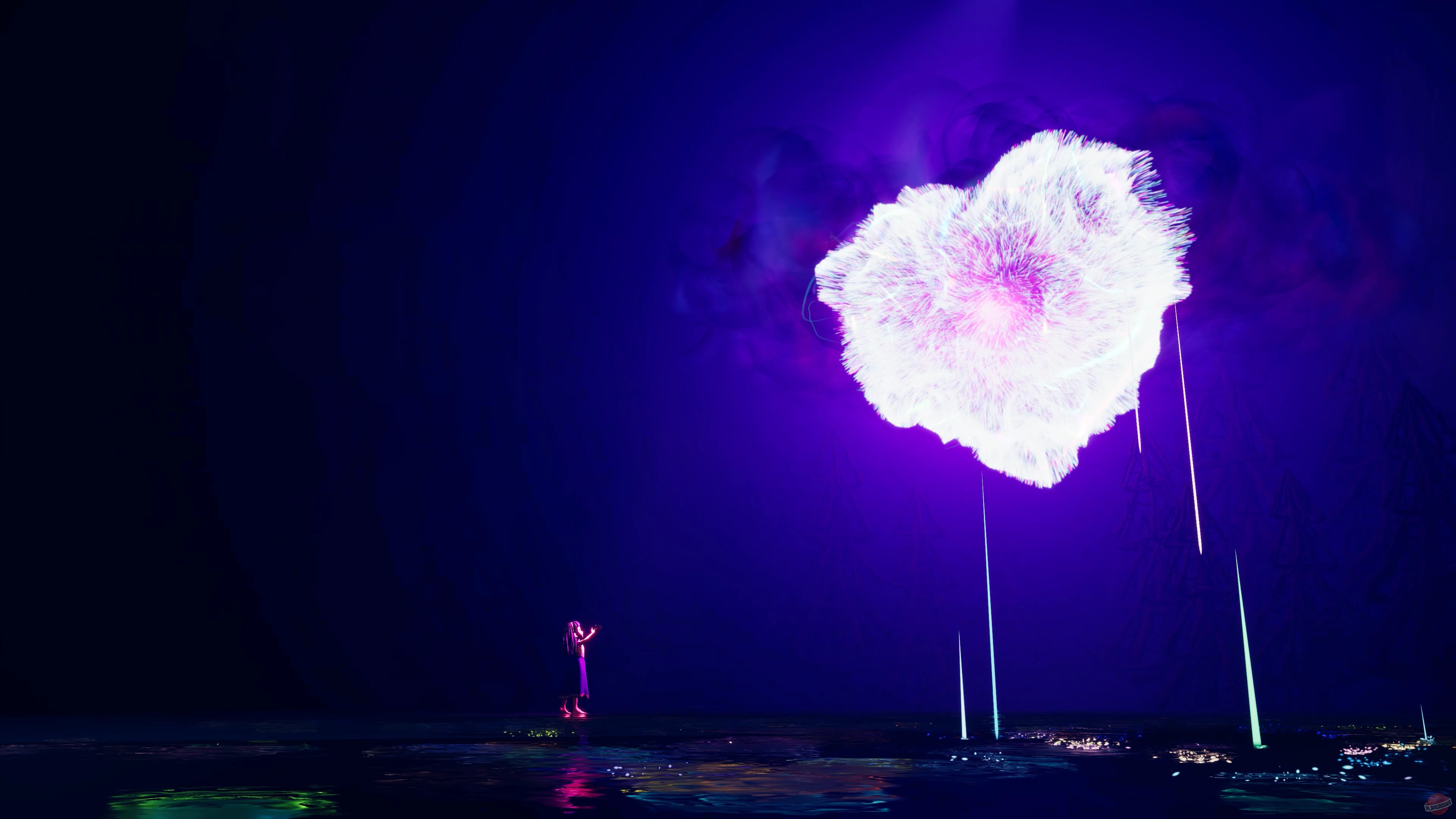 Скриншот из игры Harmonium The Musical - 2