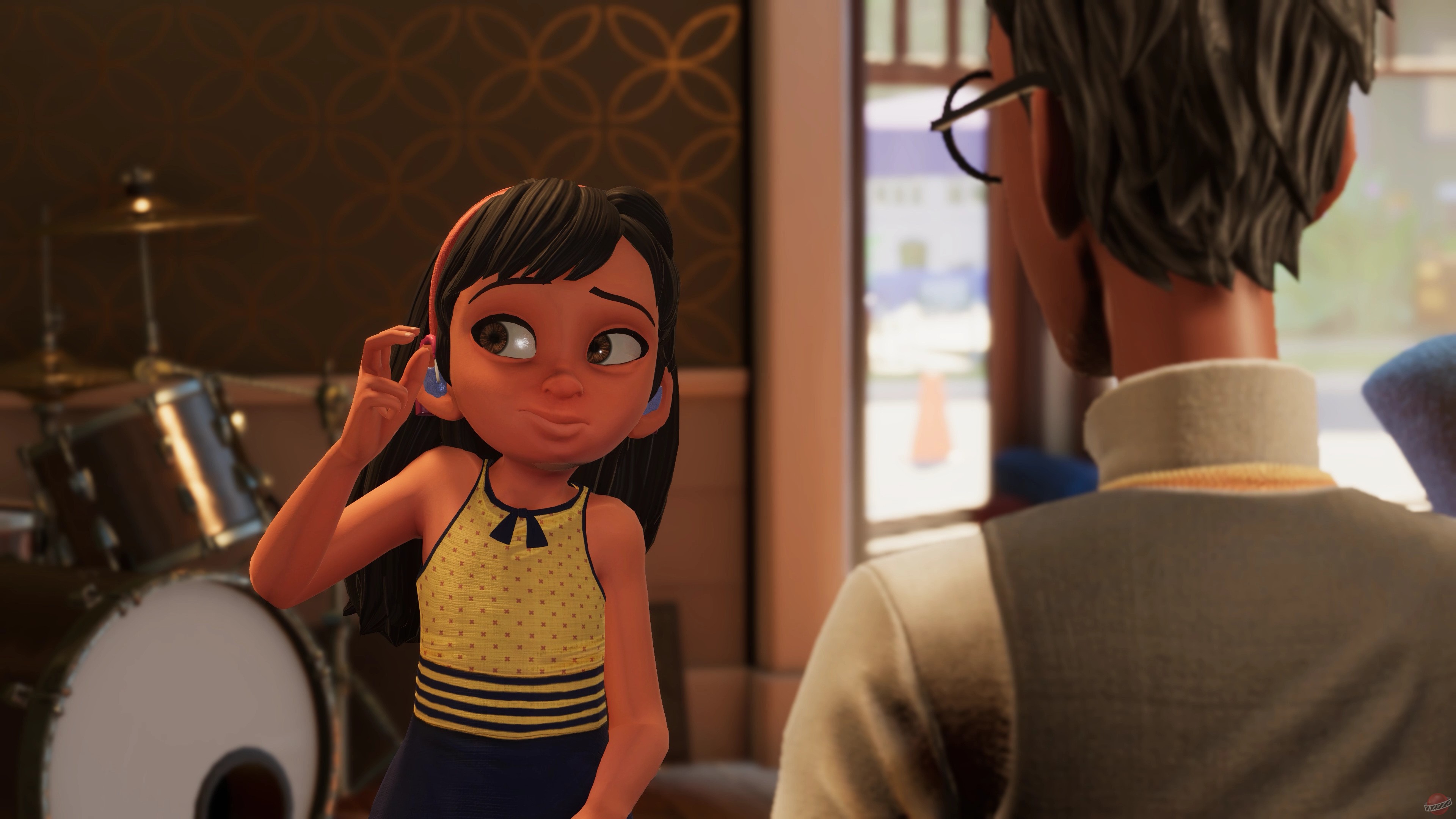 Скриншот из игры Harmonium The Musical - 9