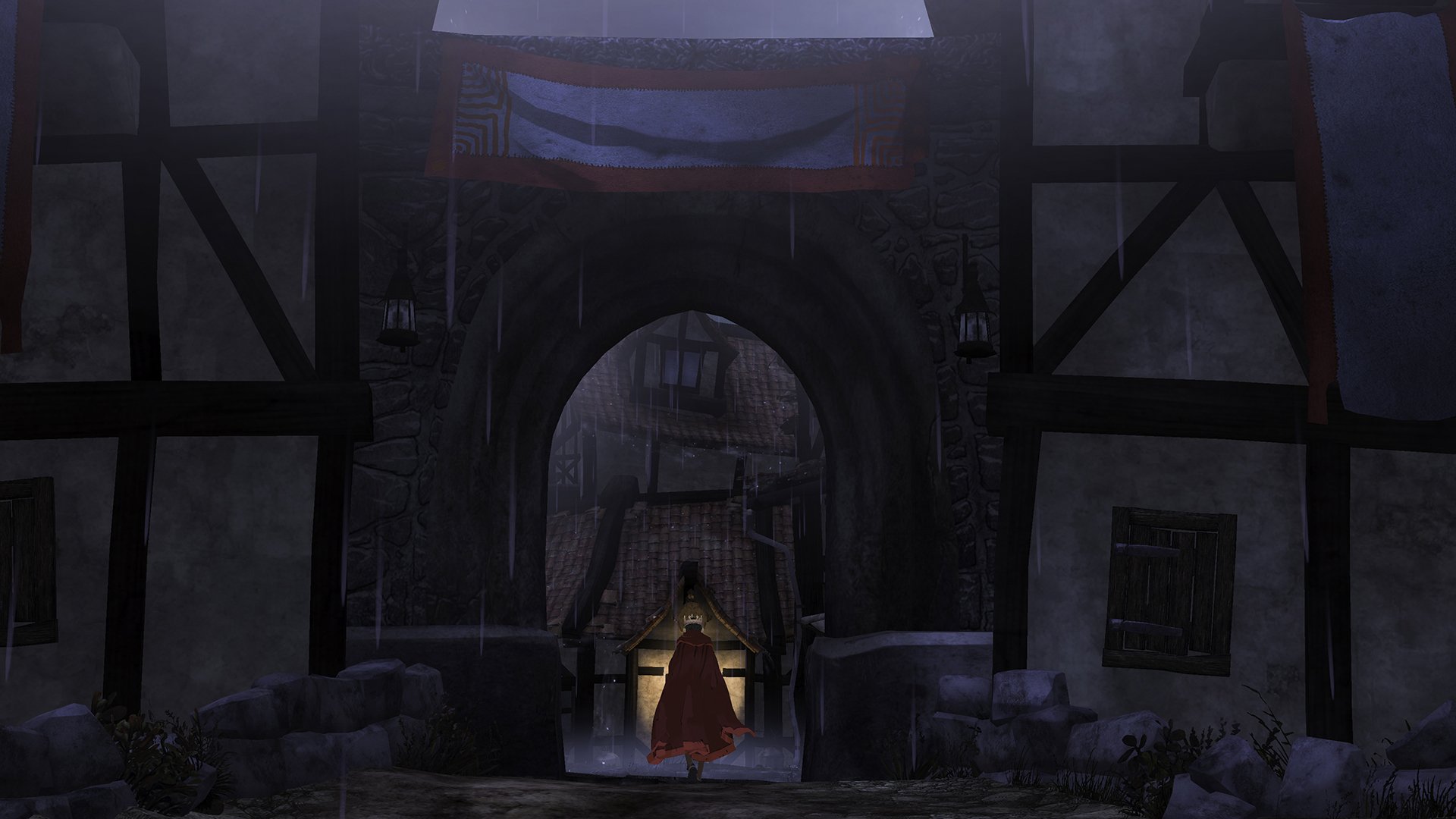 Скриншот из игры King's Quest: Episode 2 - Rubble Without a Cause - 2
