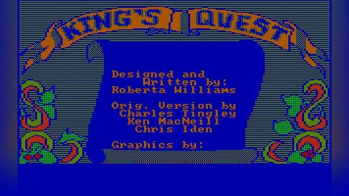 Скриншот из игры King's Quest - 25