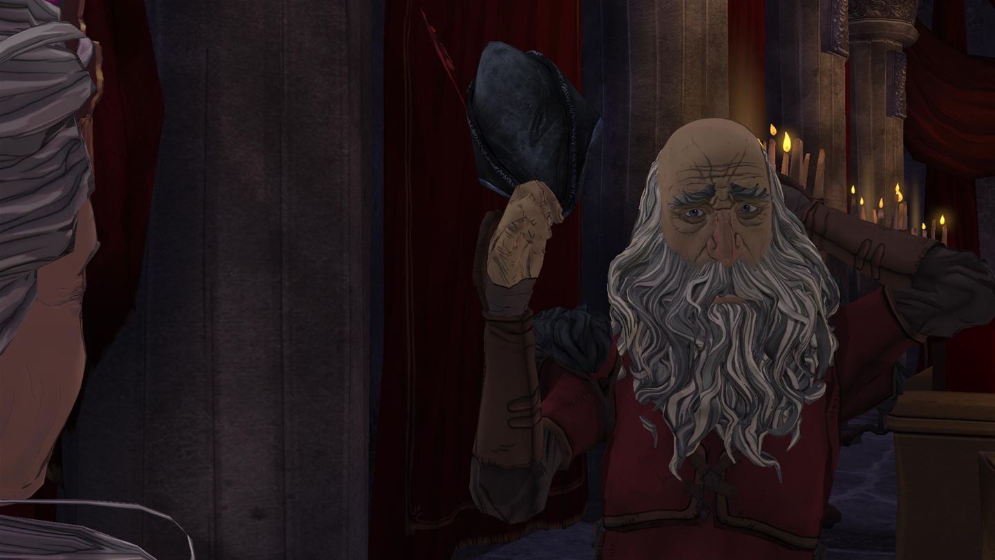 Скриншот из игры King's Quest - 120