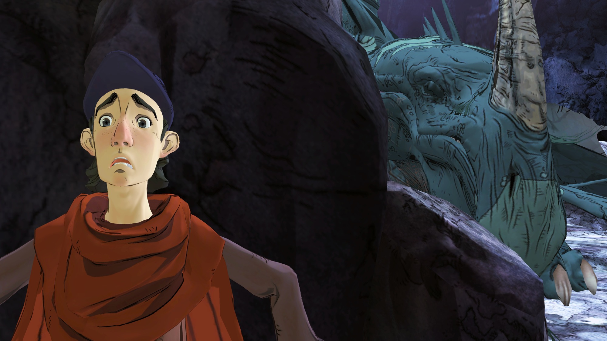 Скриншот из игры King's Quest - 55