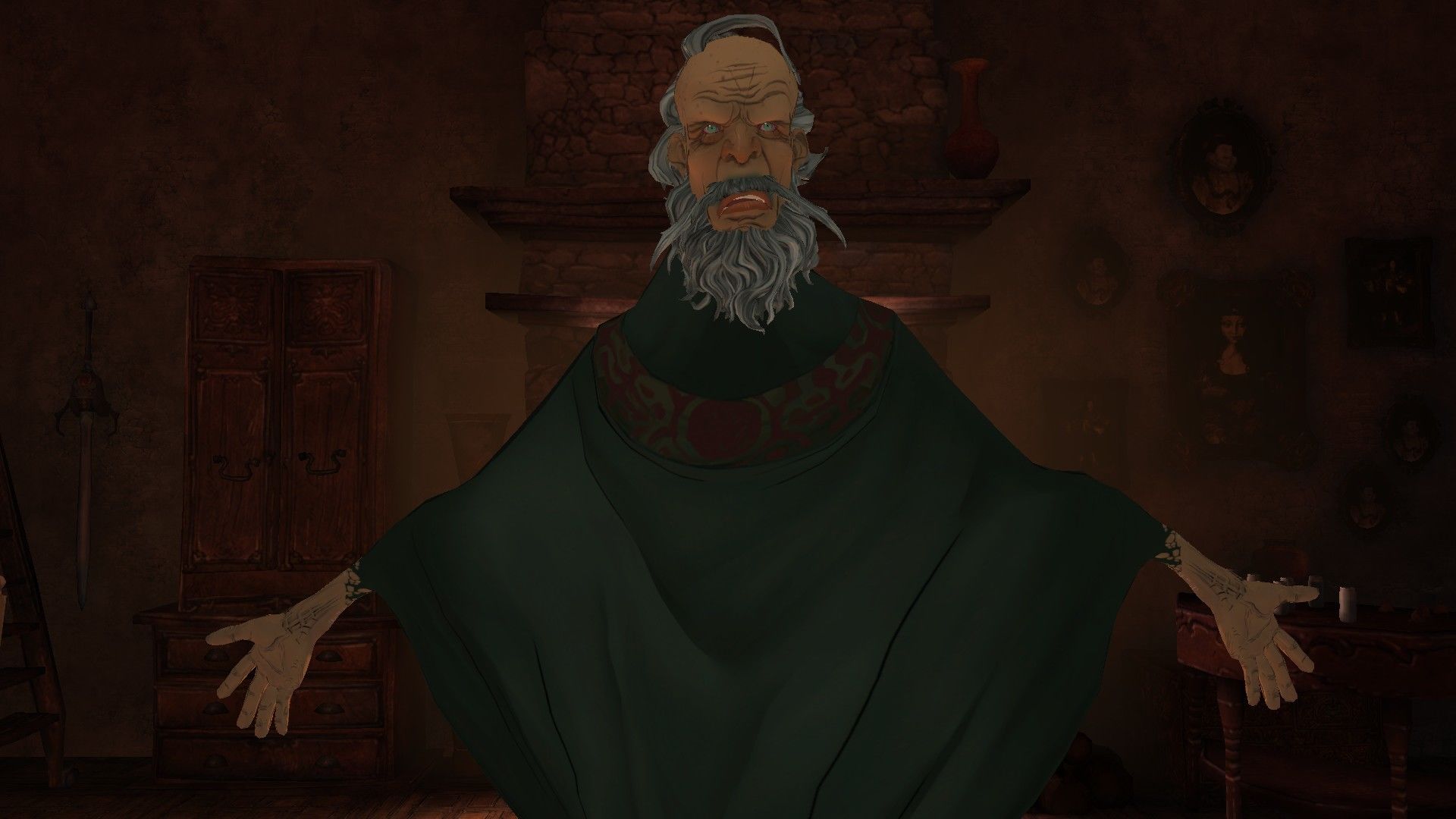 Скриншот из игры King's Quest - 20