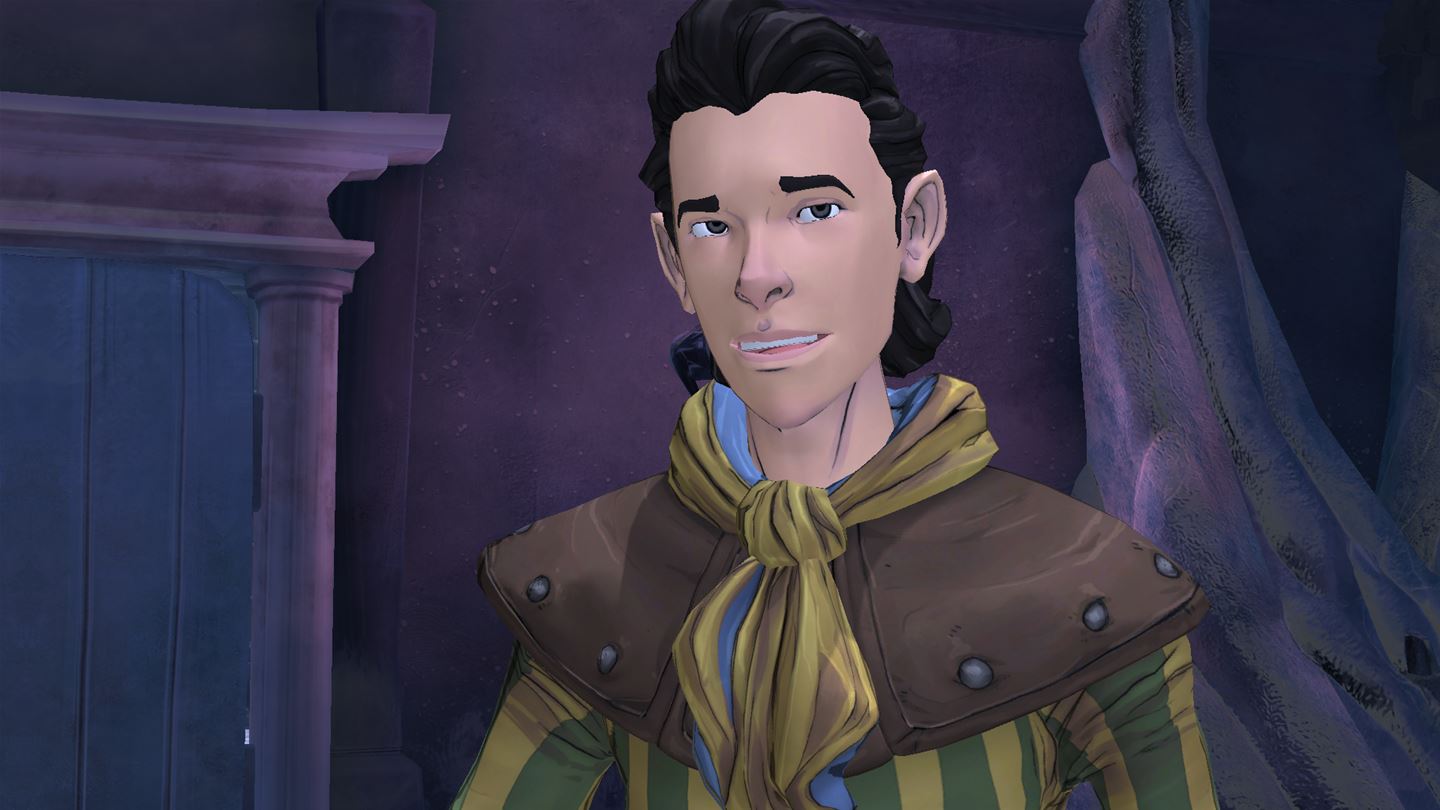 Скриншот из игры King's Quest - 88