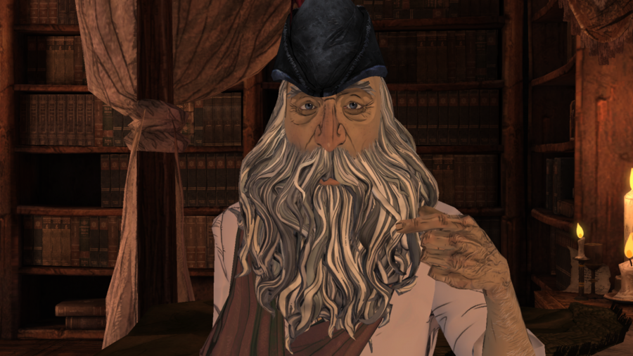 Скриншот из игры King's Quest - 58