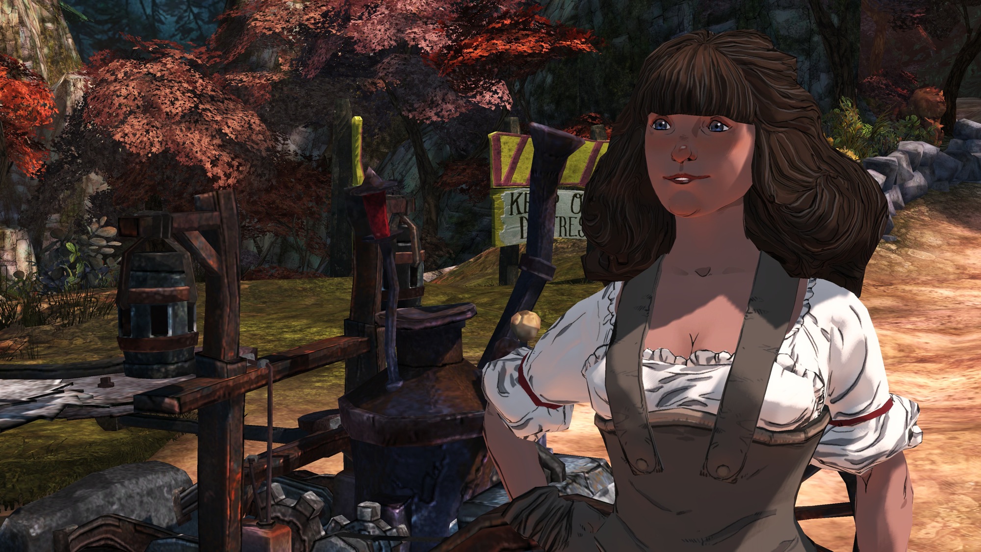 Скриншот из игры King's Quest - 23