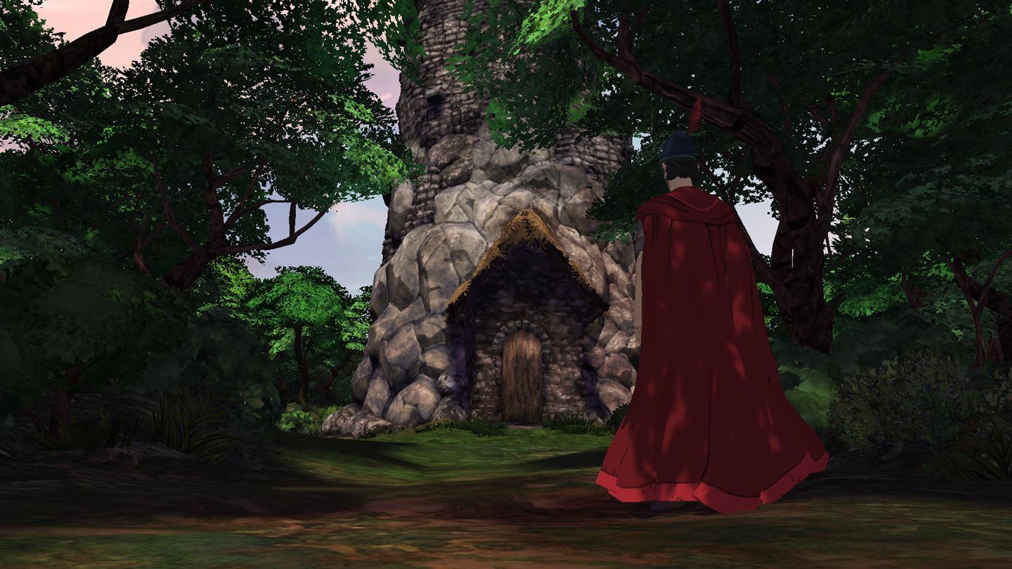 Скриншот из игры King's Quest - 126
