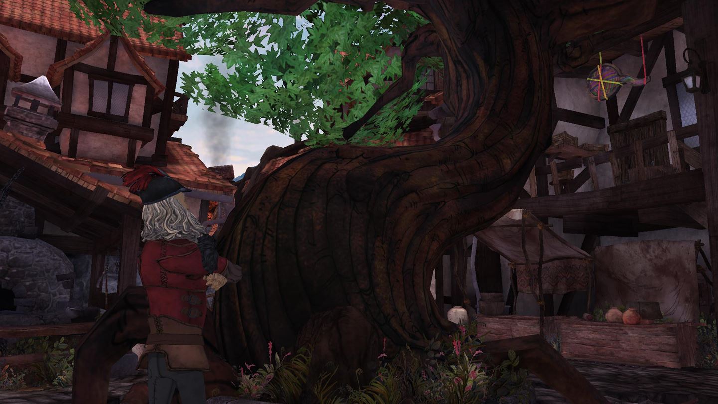 Скриншот из игры King's Quest - 133