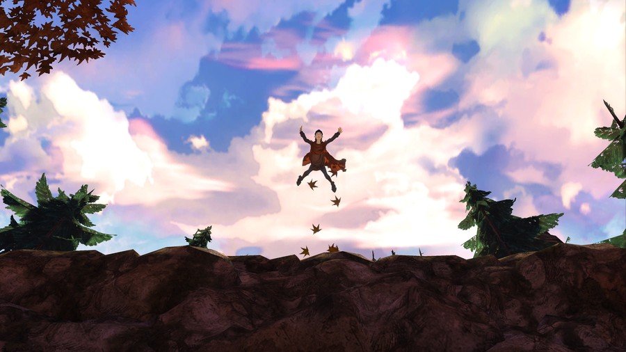 Скриншот из игры King's Quest - 102