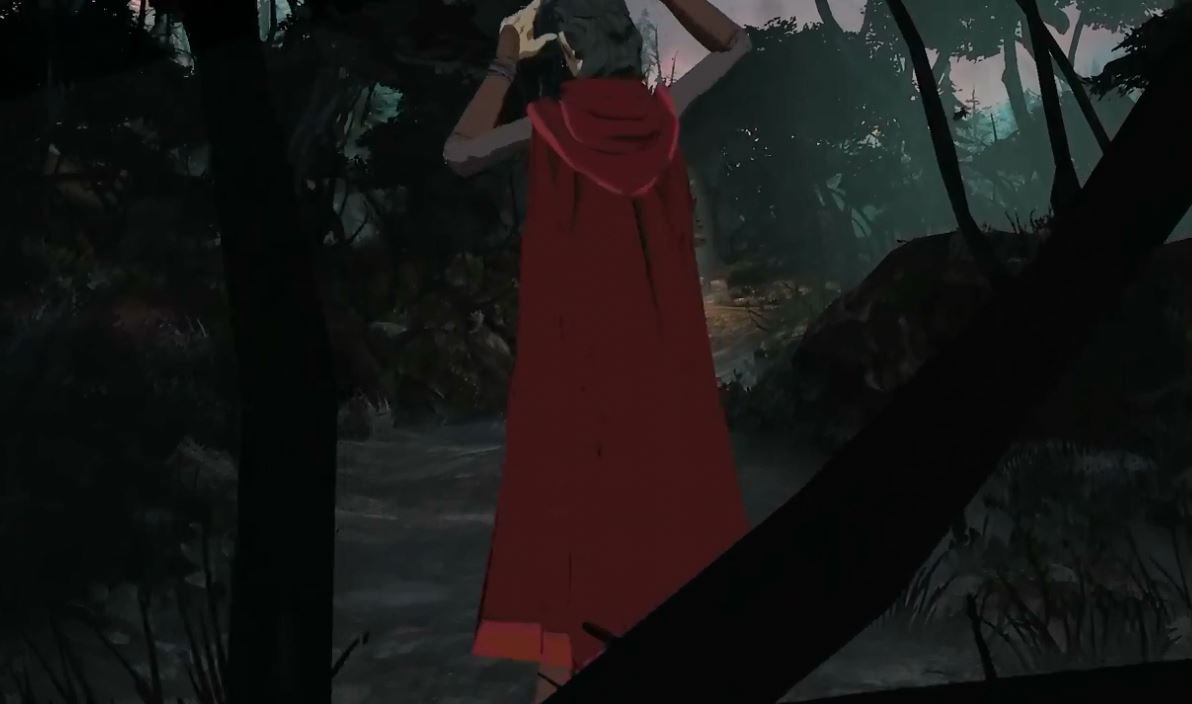 Скриншот из игры King's Quest - 41