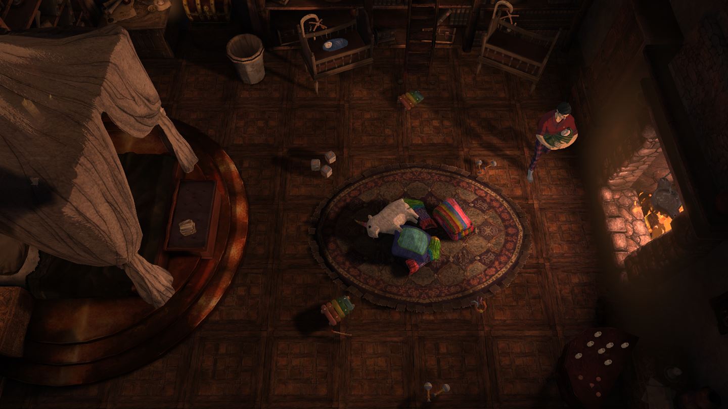 Скриншот из игры King's Quest - 98