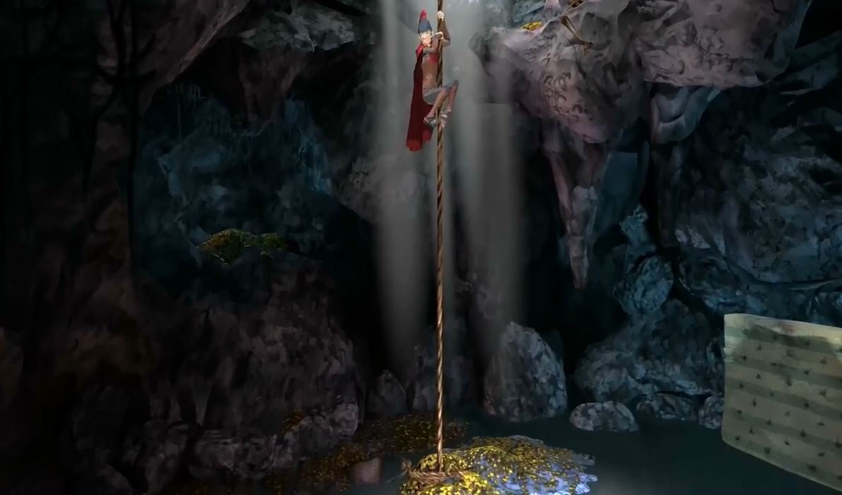 Скриншот из игры King's Quest - 44