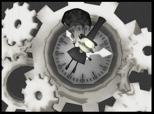 Скриншот из игры The Misadventures of P.B. Winterbottom - 23