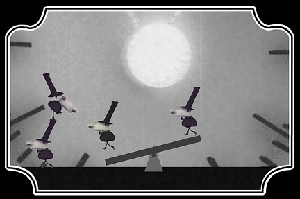 Скриншот из игры The Misadventures of P.B. Winterbottom - 16