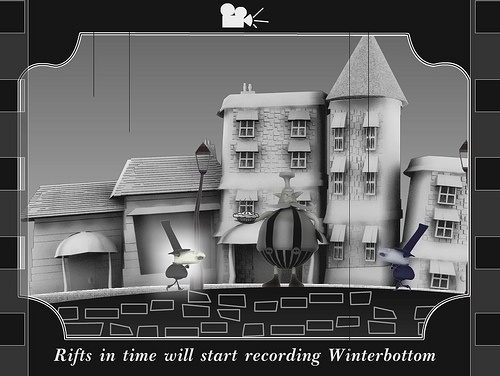 Скриншот из игры The Misadventures of P.B. Winterbottom - 15