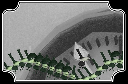 Скриншот из игры The Misadventures of P.B. Winterbottom - 10