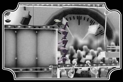 Скриншот из игры The Misadventures of P.B. Winterbottom - 25