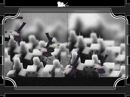 Скриншот из игры The Misadventures of P.B. Winterbottom - 14