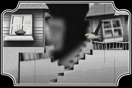 Скриншот из игры The Misadventures of P.B. Winterbottom - 18