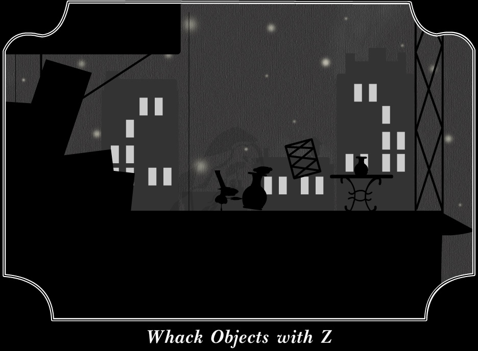 Скриншот из игры The Misadventures of P.B. Winterbottom - 26