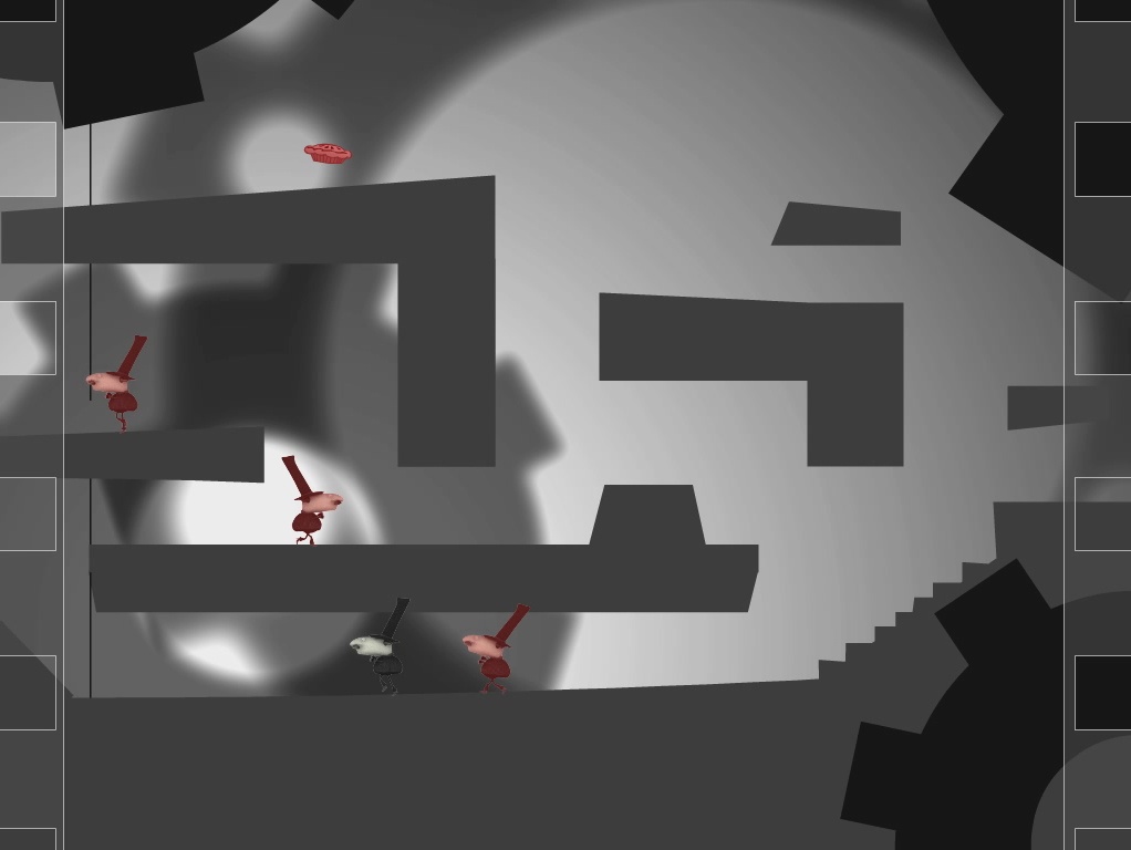 Скриншот из игры The Misadventures of P.B. Winterbottom - 8