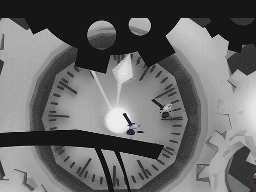 Скриншот из игры The Misadventures of P.B. Winterbottom - 21