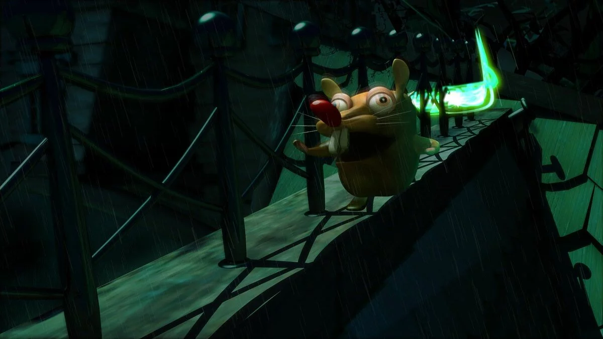 Скриншот из игры Wayward Manor - 15