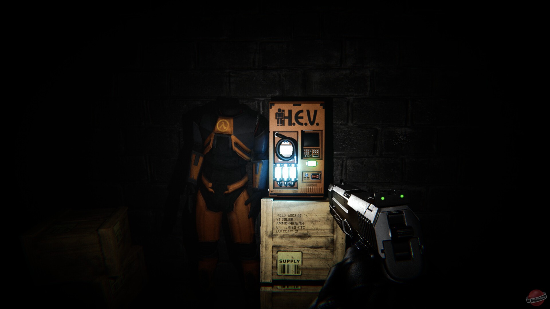 Скриншот из игры Project Three - 11