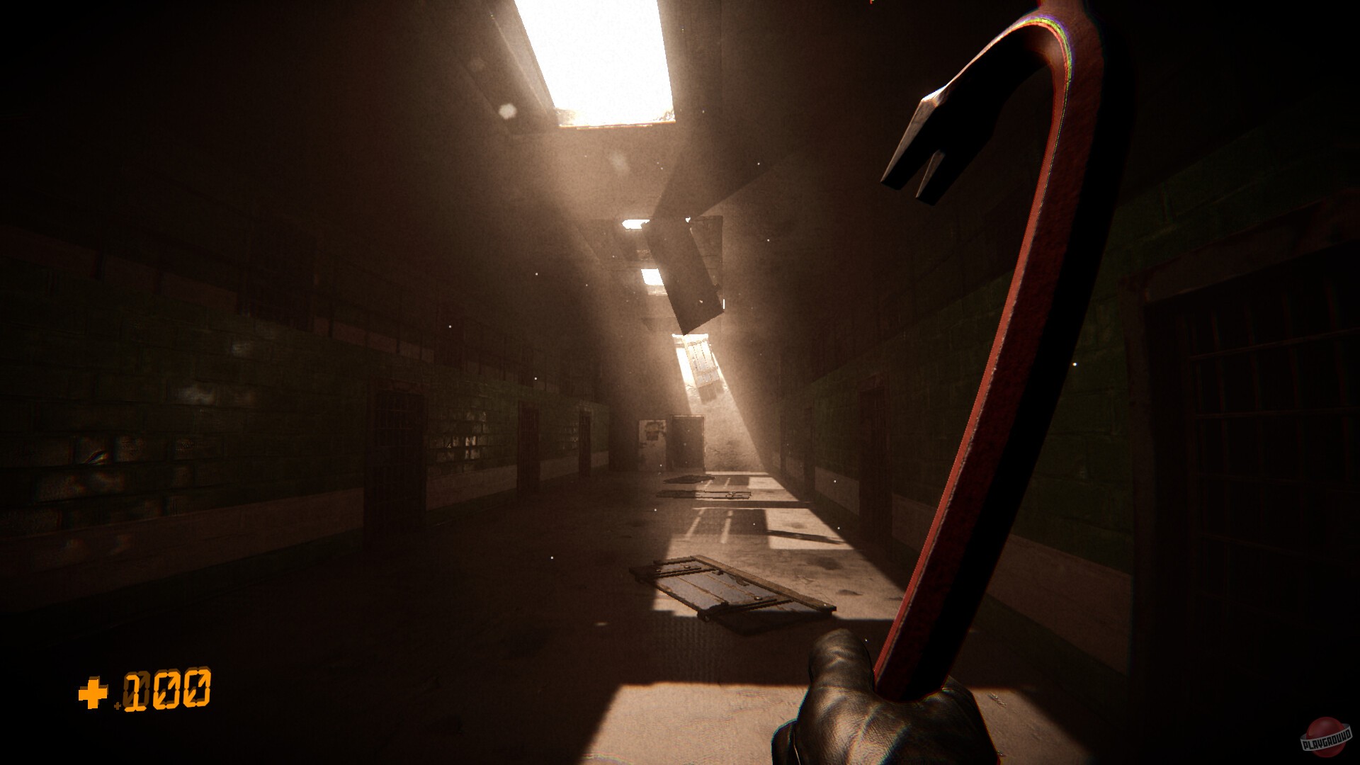 Скриншот из игры Project Three - 20