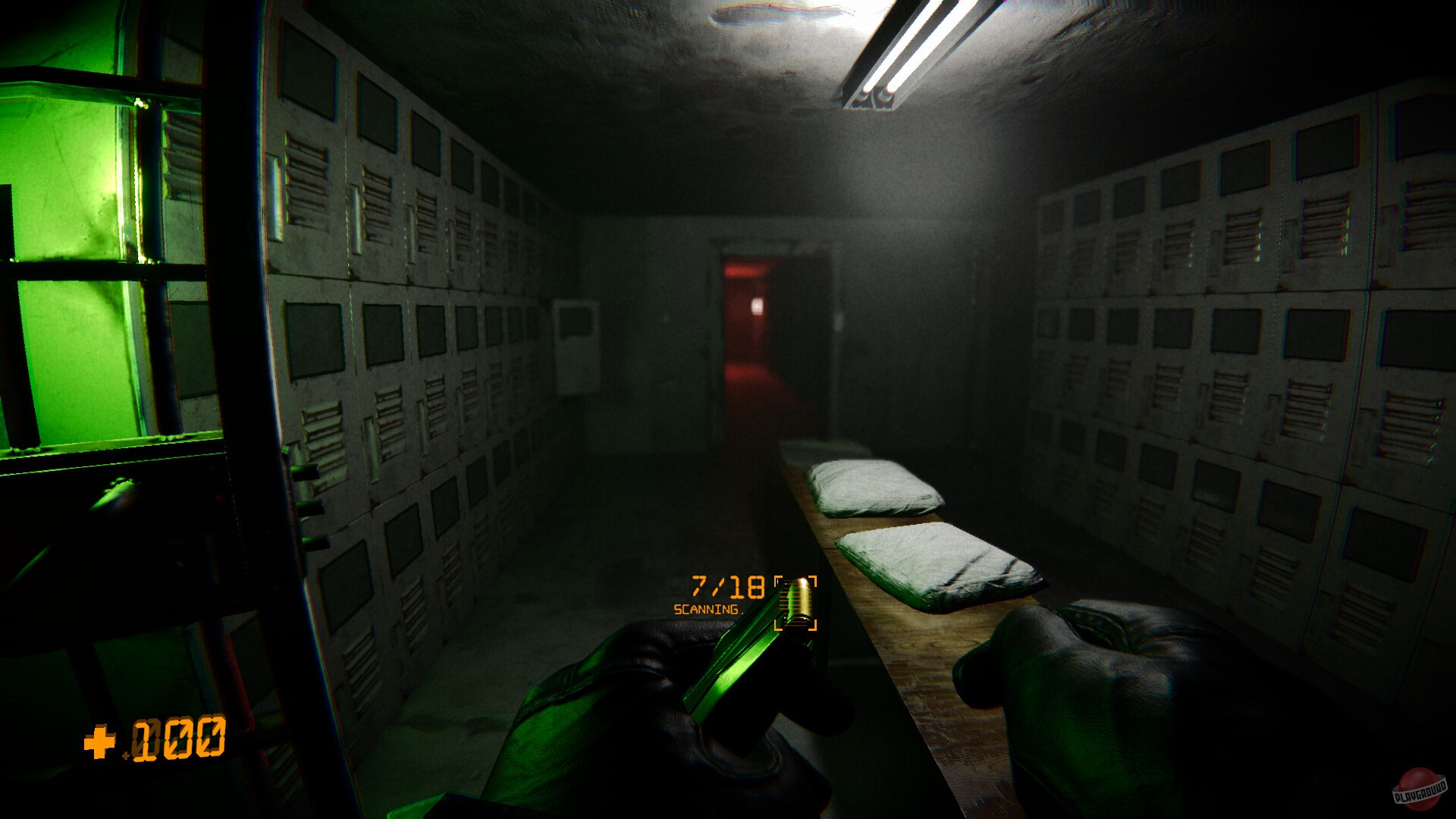 Скриншот из игры Project Three - 6