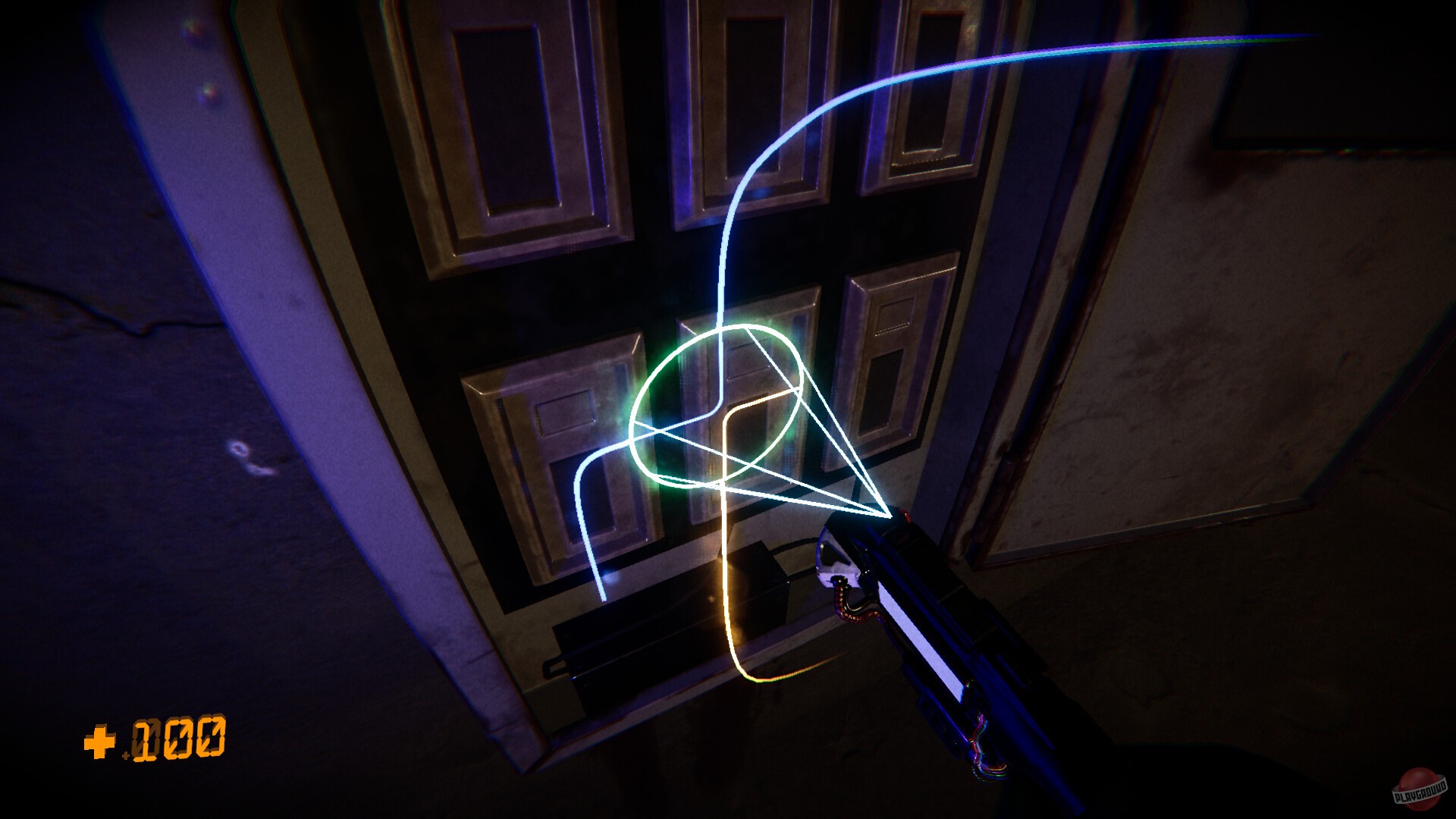 Скриншот из игры Project Three - 1