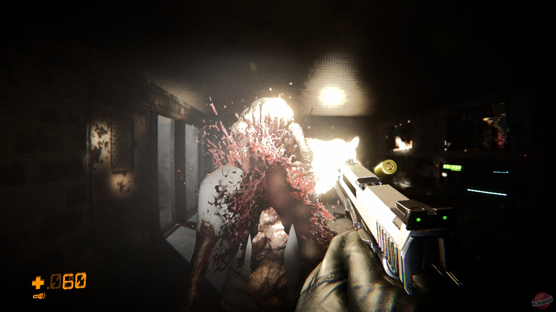 Скриншот из игры Project Three - 2