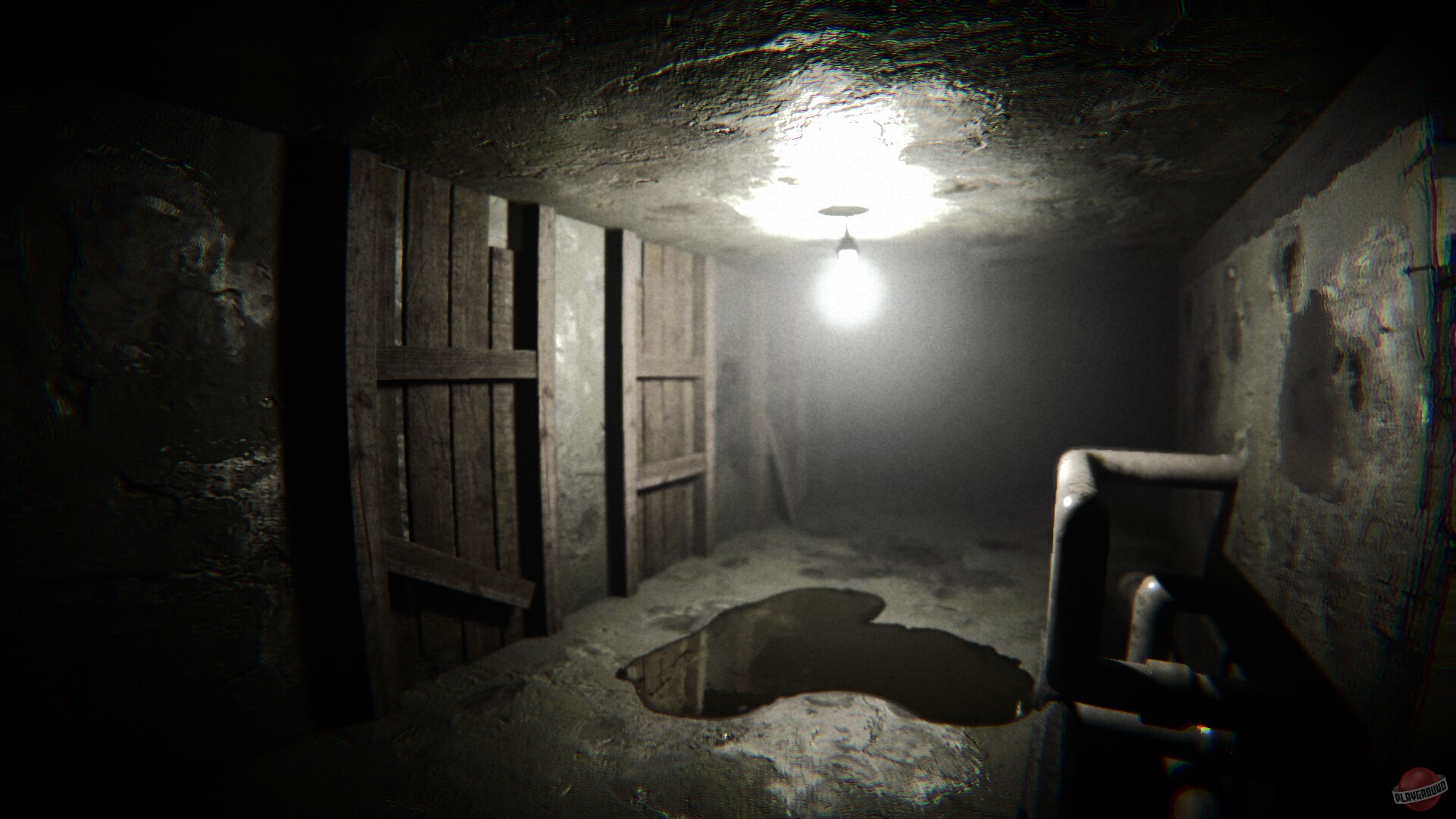 Скриншот из игры Project Three - 13