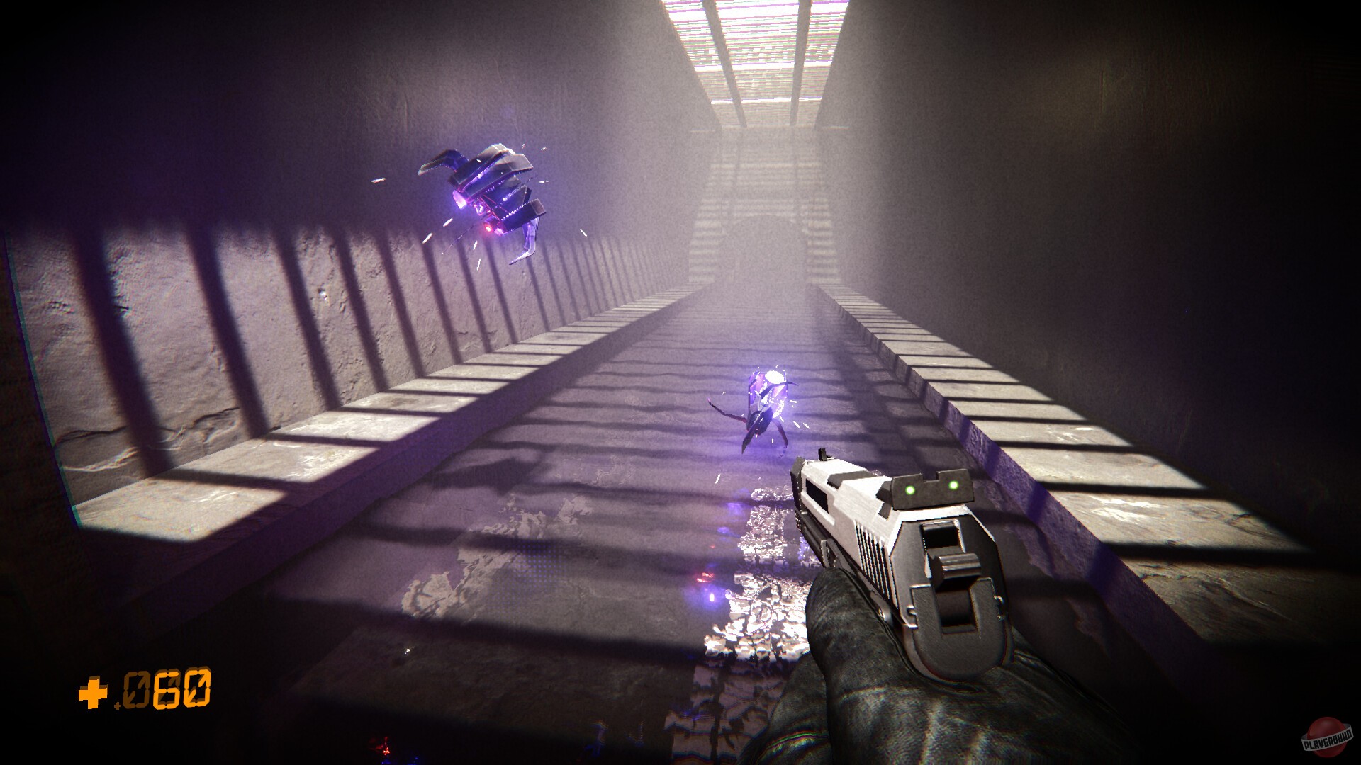 Скриншот из игры Project Three - 4