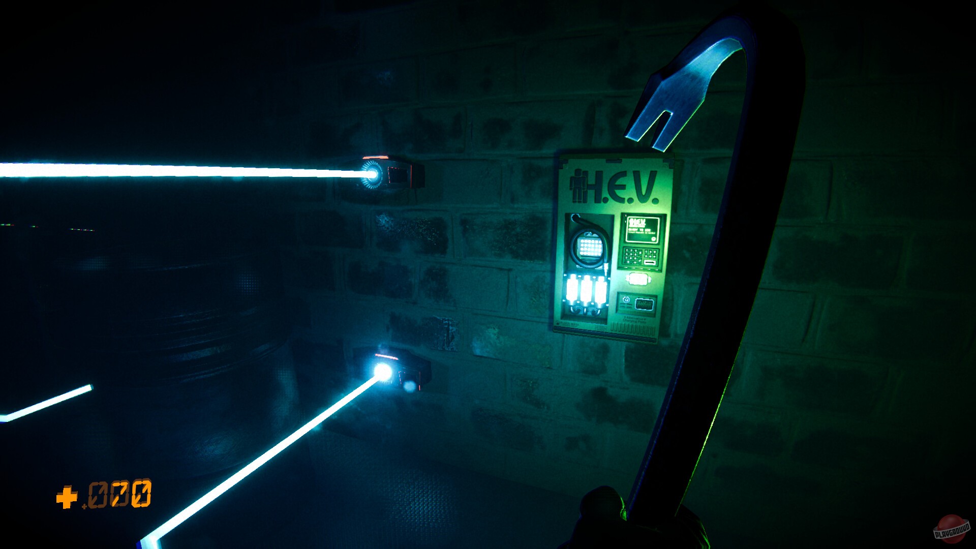 Скриншот из игры Project Three - 16