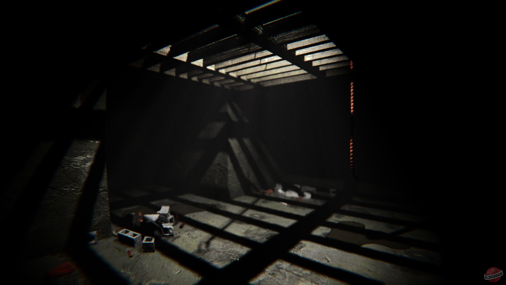 Скриншот из игры Project Three - 12