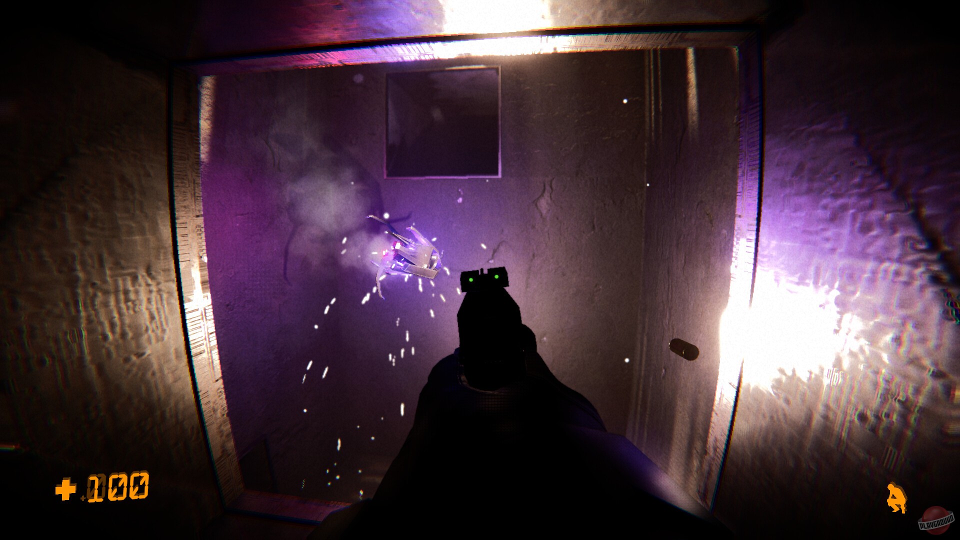 Скриншот из игры Project Three - 19