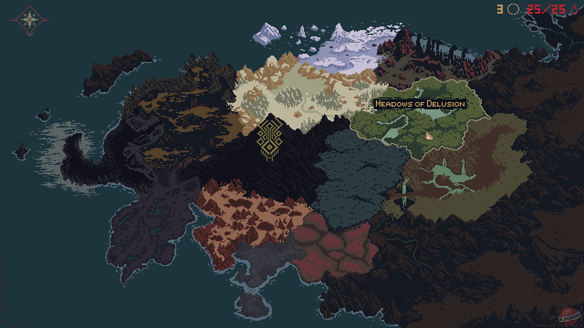 Скриншот из игры Death Howl - 4