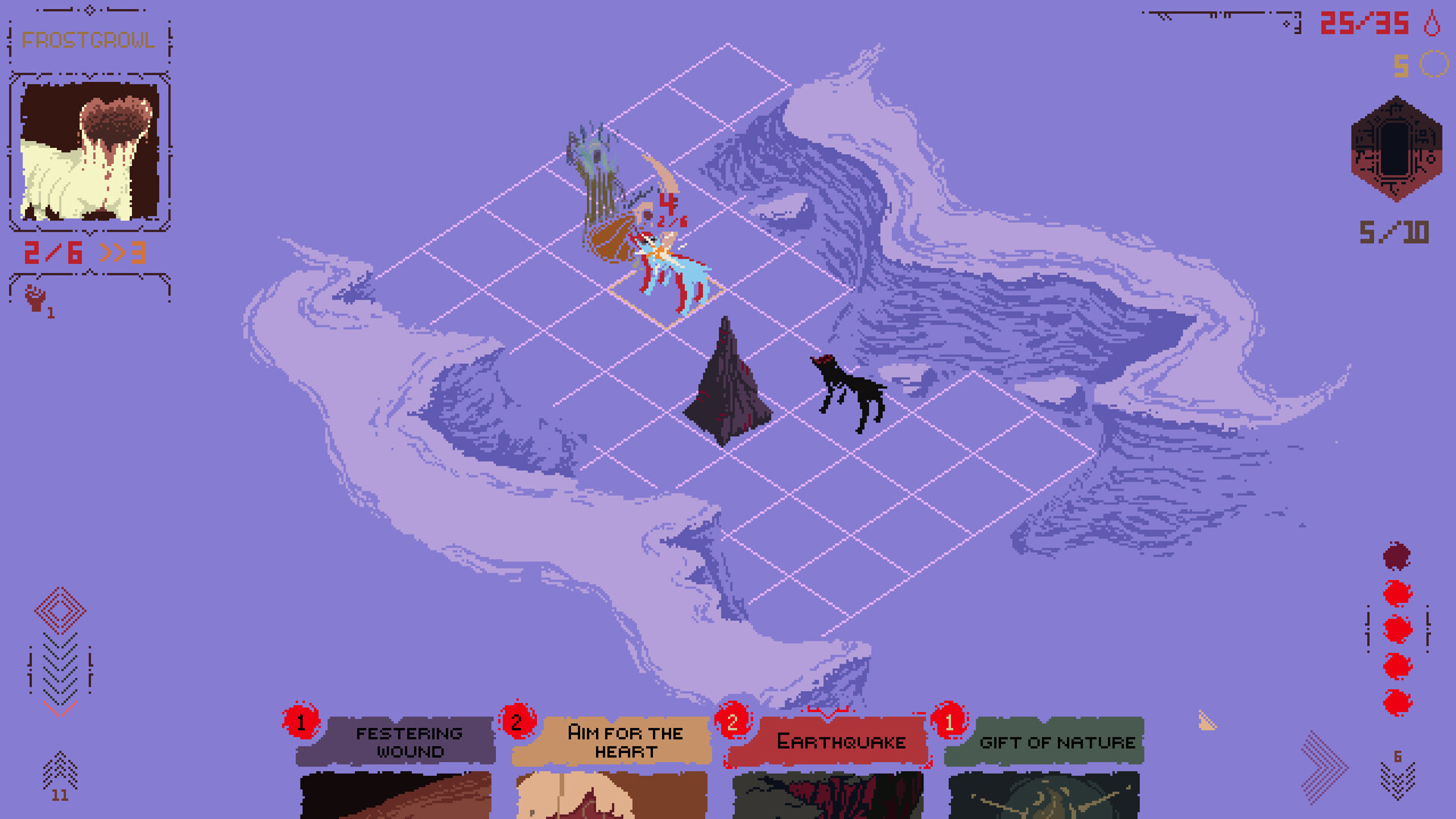 Скриншот из игры Death Howl - 19