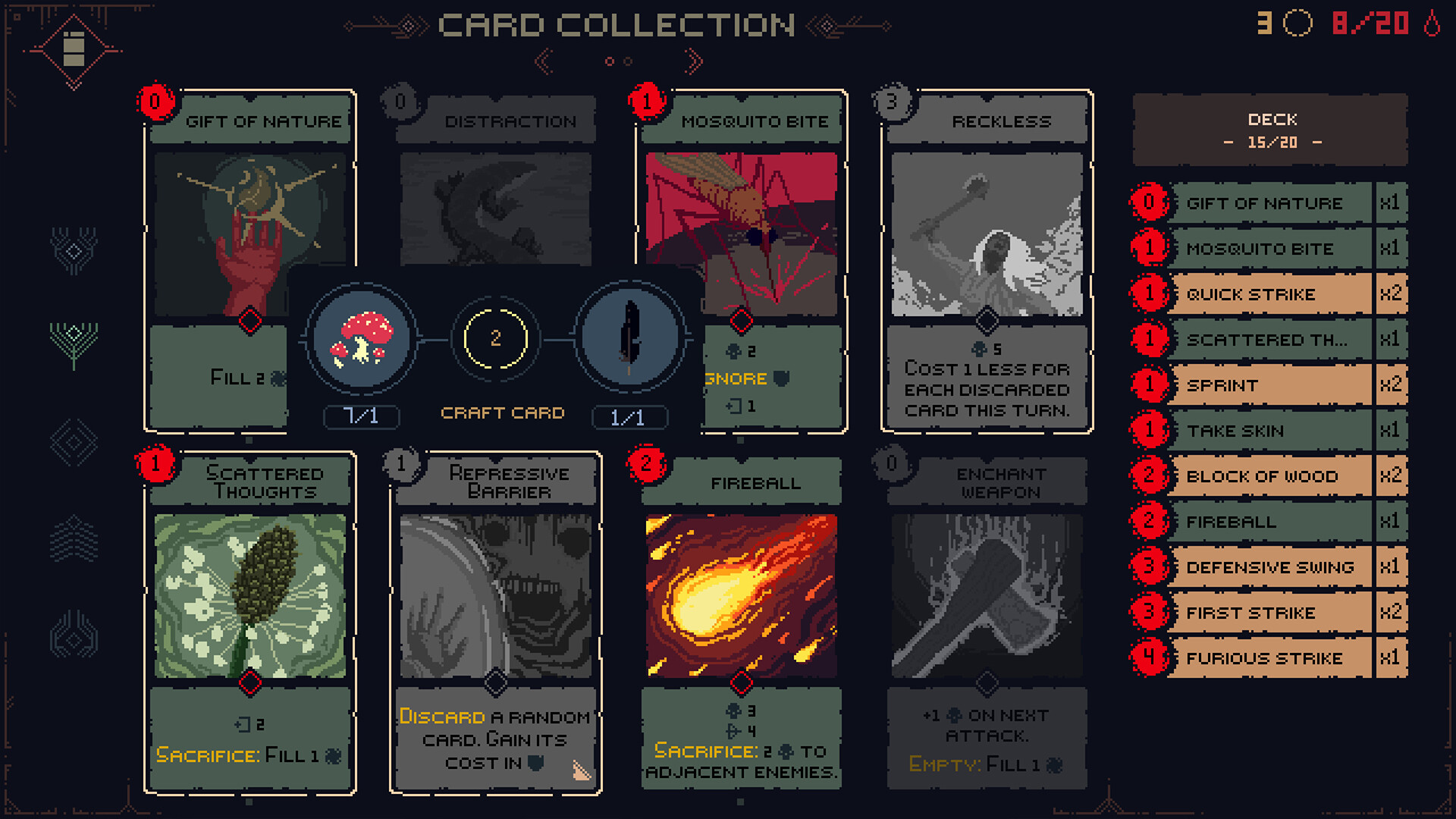 Скриншот из игры Death Howl - 21