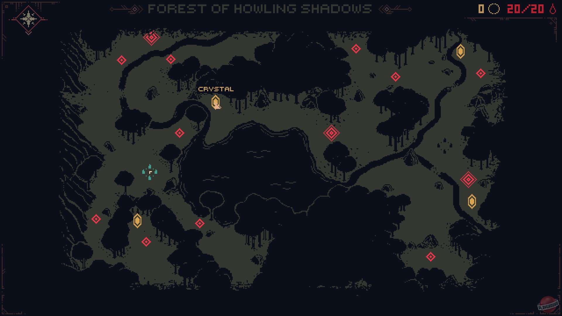 Скриншот из игры Death Howl - 5